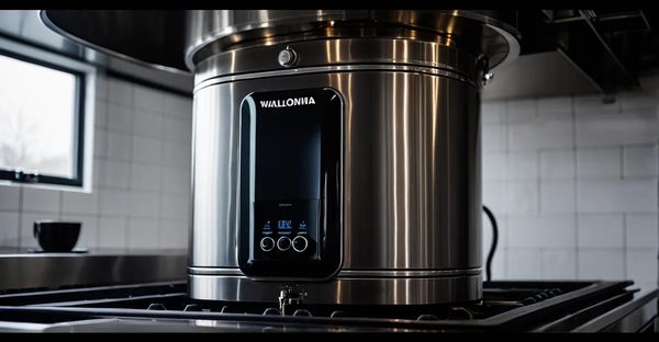 Boostez votre confort : le prime boiler thermodynamique en wallonie.