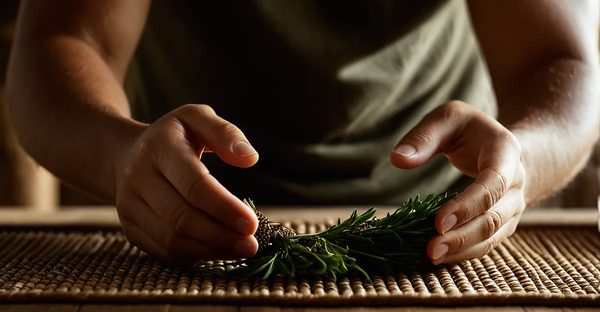 Éveillez vos sens avec la décoration naturelle et éthique