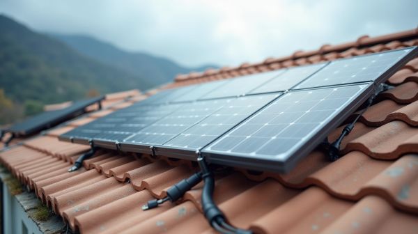 Installateur photovoltaïque en Rhône-Alpes : services pour votre énergie solaire durable
