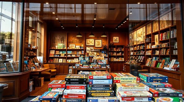 Les meilleures boutiques pour les amoureux des jeux de société