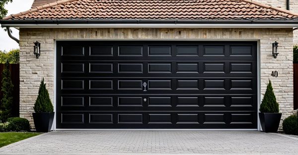 Portes de garage sur mesure : l'expertise française depuis 40 ans
