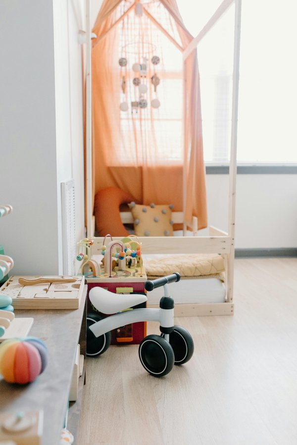 Des lits baldaquin pour filles : charme et féérie garanties !