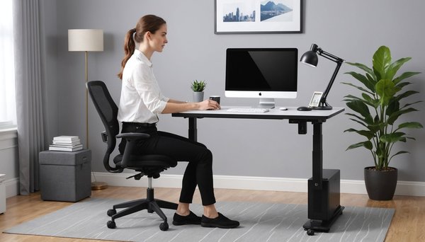 Flexispot e7 pro : découvrez le bureau qui améliore votre confort