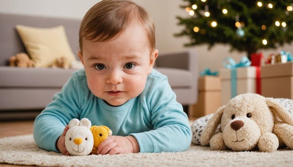 Eveil et idées cadeaux bébé : découvrez nos conseils charmants